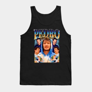 Pedro Pascal Tank Top